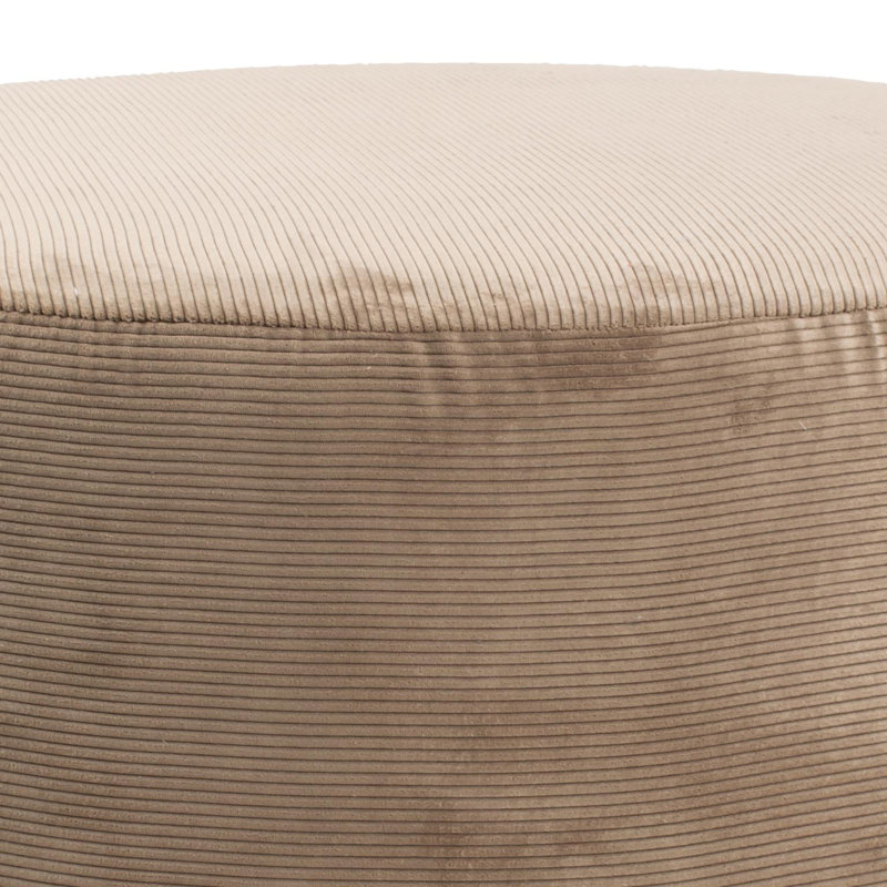 Repose-pieds Burnelle Universal Pana Natural, Brun