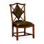 Windsor Leather Dining Chair