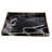 Quinn Rectangular Trays - Black/White