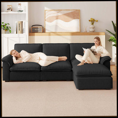 Canapé modulaire Cloud Couch For L