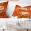Coussin Yellow