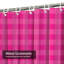 Rideau de douche Tartan-23133585