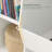 40.95'' H X 41.7'' W Book Display