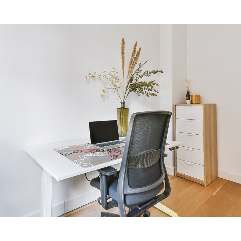 Polyvinyl Chloride (PVC) Desk Pad