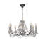 Valley 8 - Light Candle Style Chandelier-41261934