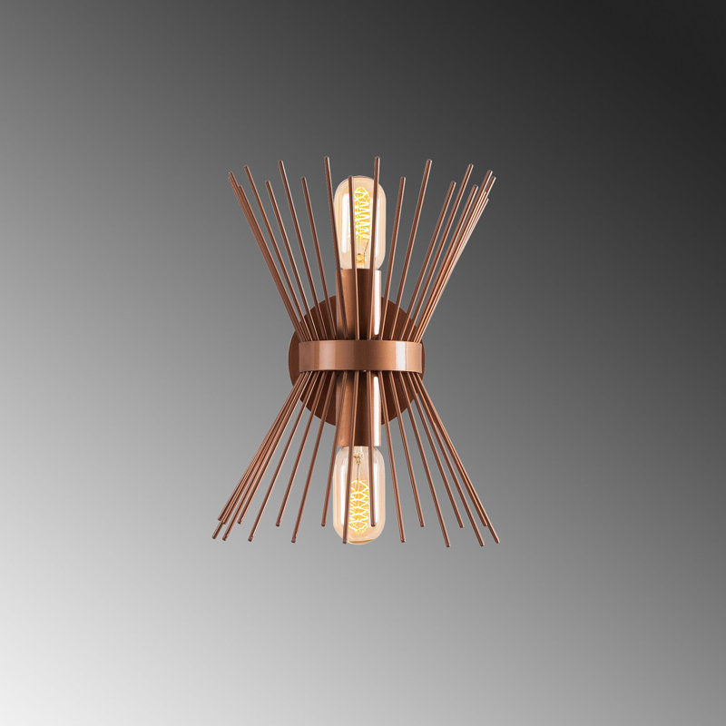 Chieu LED Flush Mounted Sconce