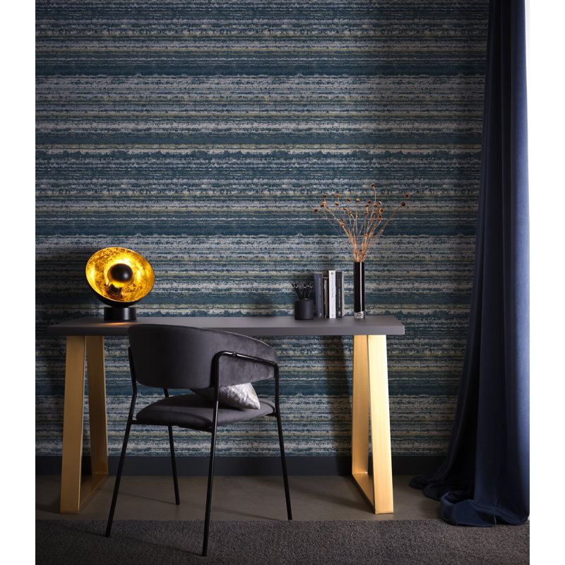 Striatus Midnight, Blue