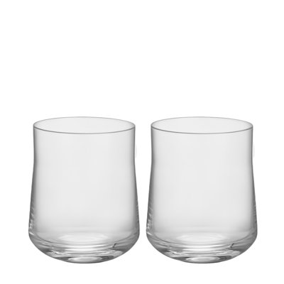 Informal Handmade Whiskey Glass
