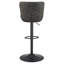 Tabouret à hauteur réglable Kirkdale (ensemble de 2)-1468518542
