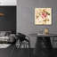 «Spring Roses 2» par Cheri Blum, art mural en verre acrylique-360722511