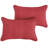 Selene Outdoor Reversible Throw Pillow-448430136-448430133