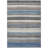 Machine Washable Indoor/Outdoor Cinead ACN1703 Denim Rug-104606468
