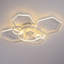 Briyon Ceiling Fan with LED Lights-600078086