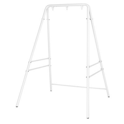 Leaundra Iron Hammock Chair Stand