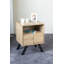 Wynings Side Table with Storage