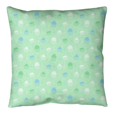 Coussin de sol Katelyn Elizabeth