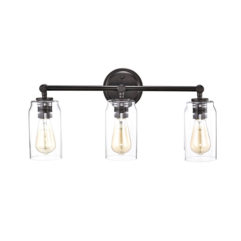 Rosamaria 3 - Light Vanity Light, Chrome