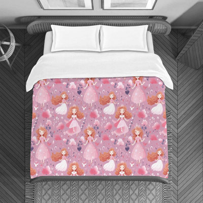 Housse de couette Princess Fairy