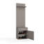 0 Door Laminate Wardrobe-1680250490