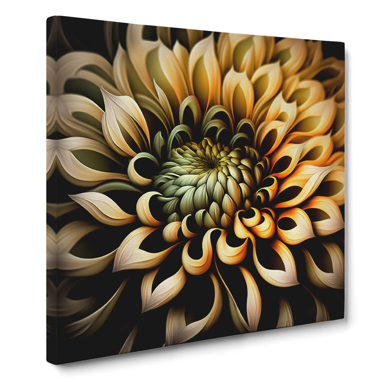 Print, 50cm H x 50cm W x 3cm D