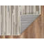 Tapis d'extérieur à rayures abstraites Gemmill-290412001-359421743