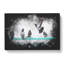 Pigeons - Wrapped Canvas-56642098