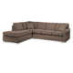 Bedford Upholstered Chaise L-Sectional