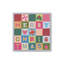 «Holiday Blocks I» par June Erica Vess, reproduction d'art-20654552-20654551-20654546