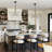 Clerise Dimmable Chandelier-977207072-944696074