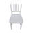 Evalyn Solid Wood Side Chair-586313249
