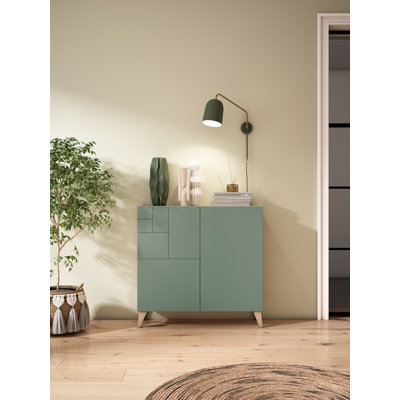 15 Pair Shoe Storage Cabinet