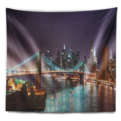 Polyester Tapestry