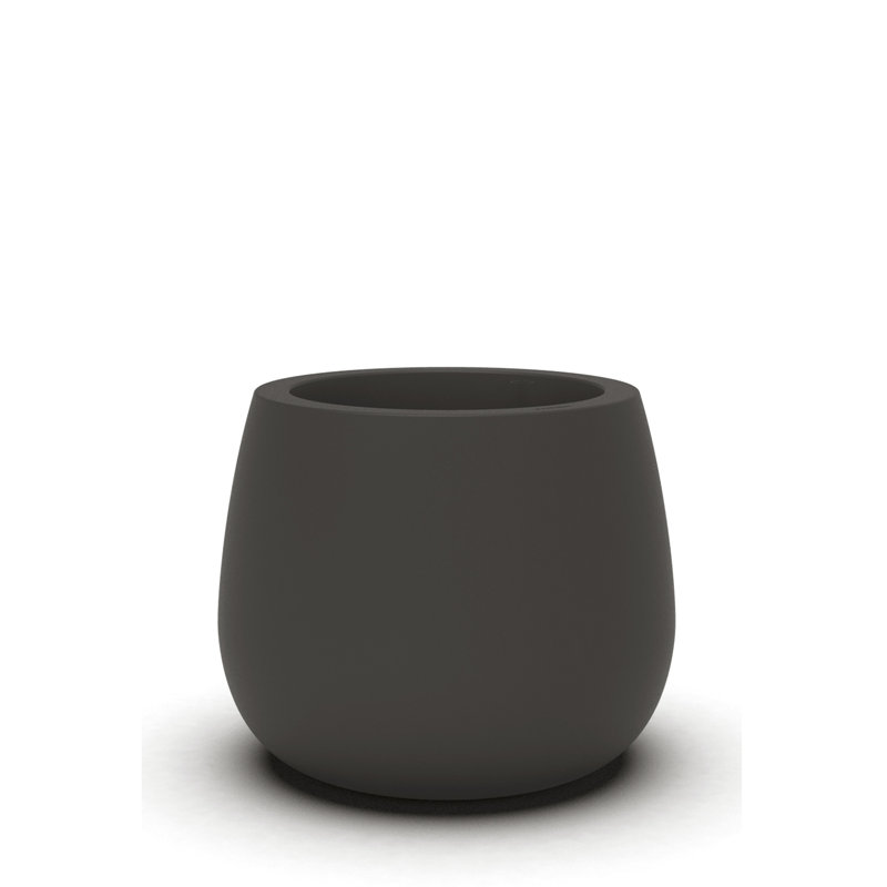 Pot Planter, Anthracite