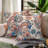 Indoor/Outdoor Reversible Throw Waterproof Pillows With Pillowcase(Set Of 2)-111077073-111009297
