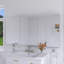 Rectangular Aluminum Medicine Cabinet With Mirror-729903897