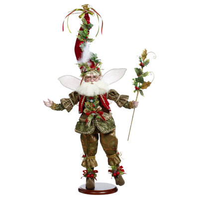 Holly and Ivy Fairy - 22,5 po