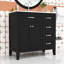 Ensemble de meuble-lavabo avec lavabo et tiroirs-687472073