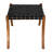 Sparti Solid Wood Accent Stool