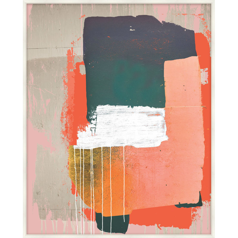 Confluence 2 Print, 22.16" H x 18.16" W
