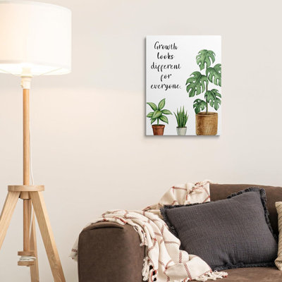 Wrapped Canvas Print