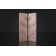 2 - Light Flush Mounted Sconce