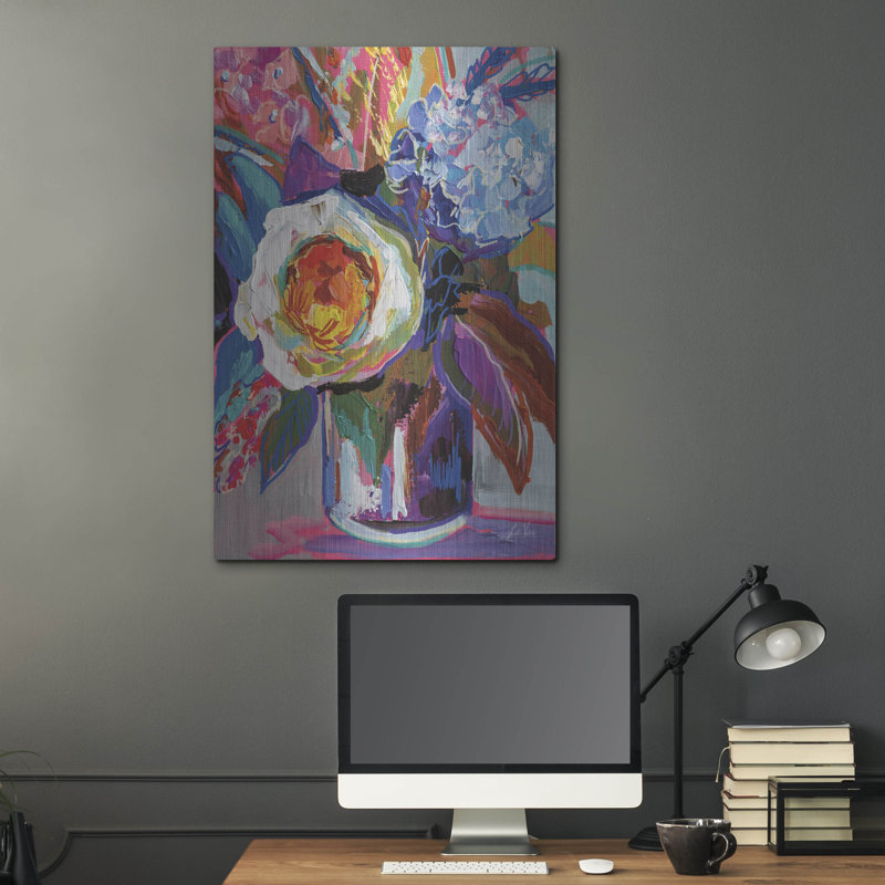 «Electric» par Jeanette Vertentes