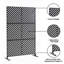 Pacifa Series Metal Privacy Screen-1659743542