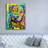 'Driven' by Dean Russo Canvas Wall Art-1065765448