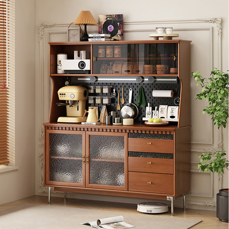 Armoire de rangement scandinave