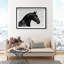 Midnight Majesty I Framed Graphic Art-1105775716-1313179938