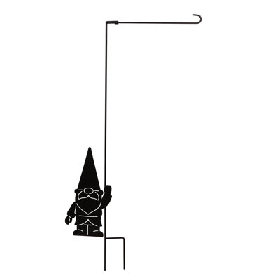 22" Flag Display Stand