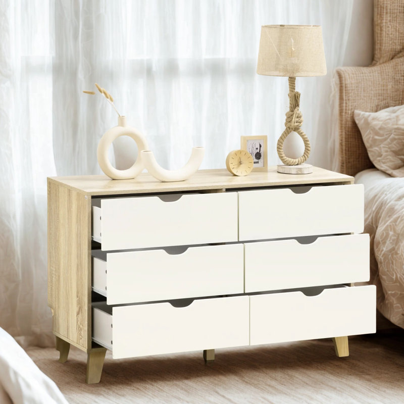 120 cm W Chest of Drawers