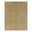Rug & Kilim’S European Style Rug In Gold With Floral Medallions “Catana”