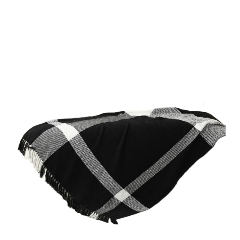 Woven Throw Blanket